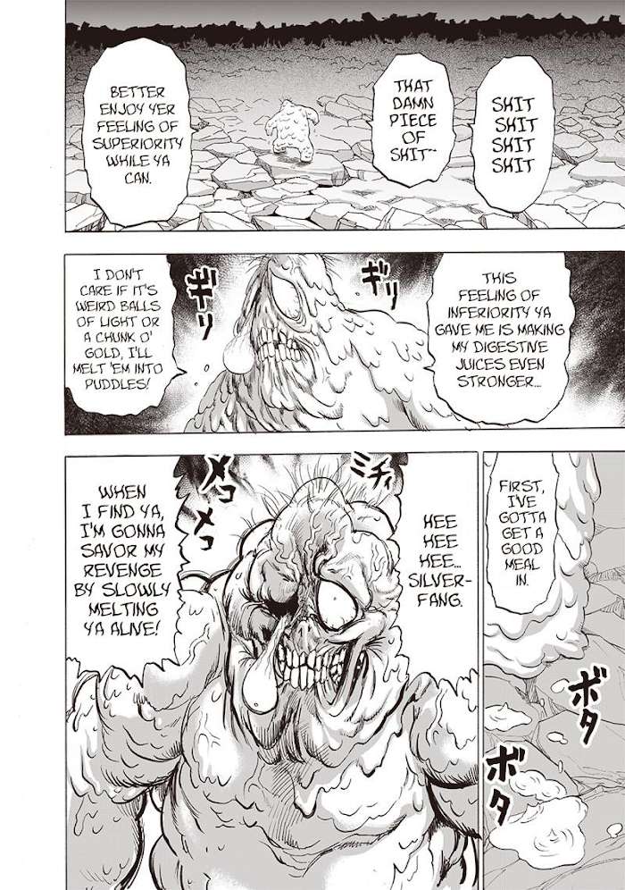 One Punch Man - Chapter 149 image 13